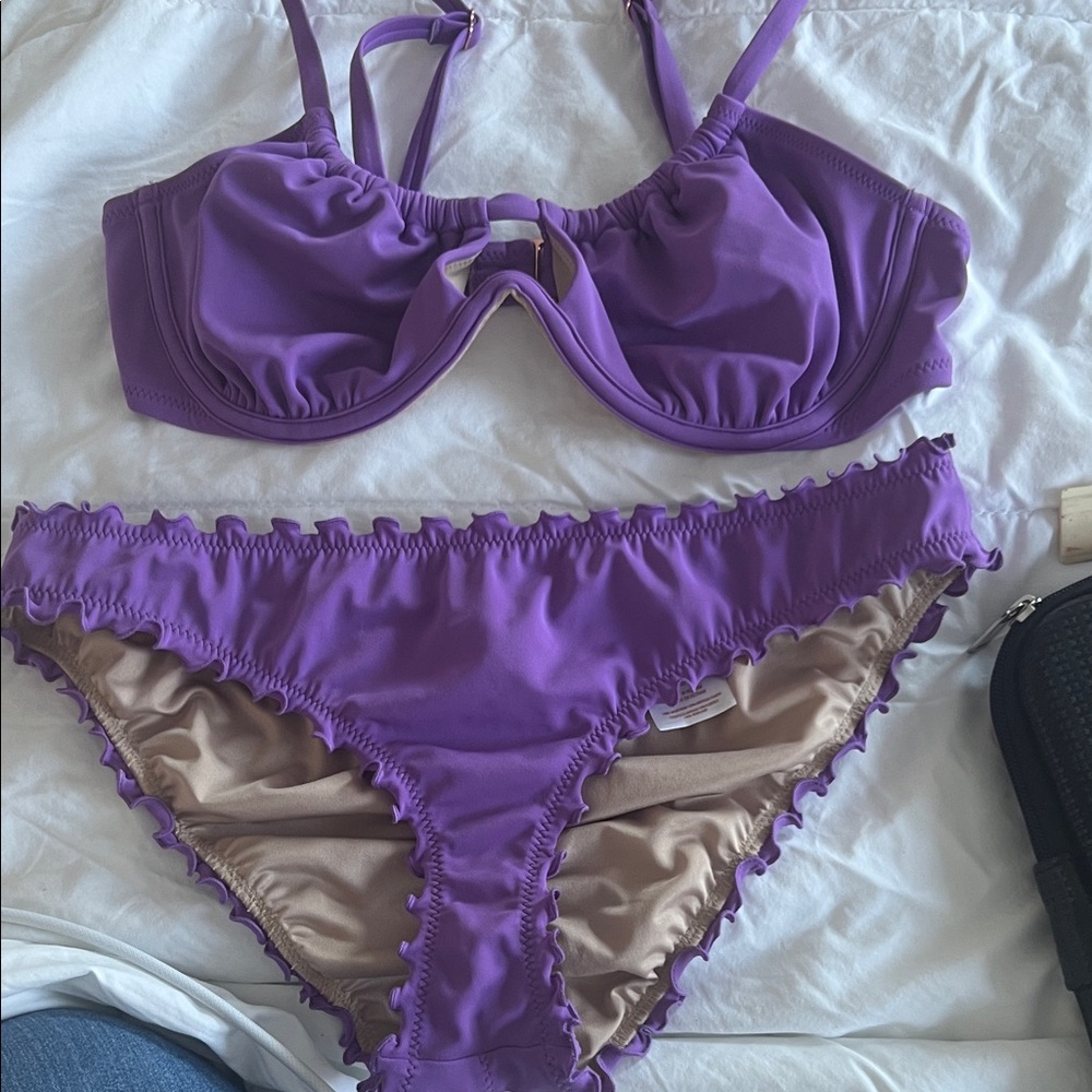 Shade & shore bikini.